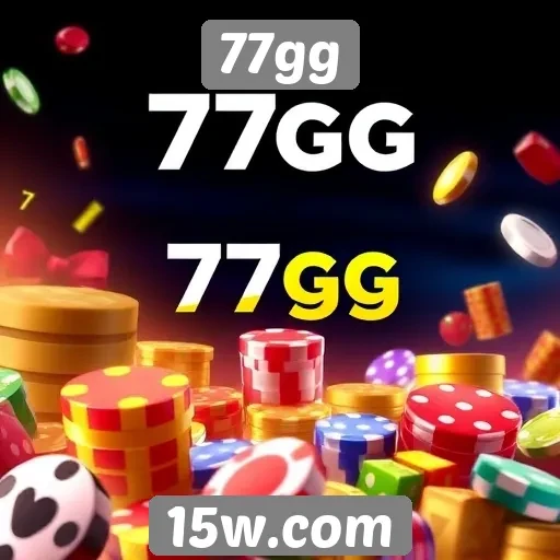 Análise da variedade de jogos disponíveis no 77gg