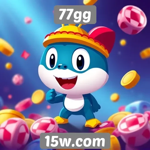 Plataforma 77gg oferece diversidade em jogos online