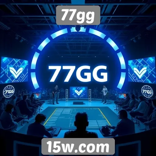 Estudo sobre o impacto do 77gg no mercado de games