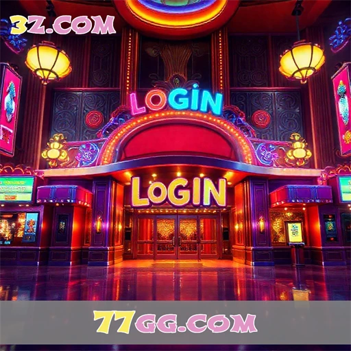 Login Intuitivo no 77gg.com: A Porta de Entrada para Diversão